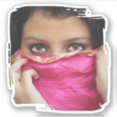 Fotosticker uploaden sticker (Voorkant)