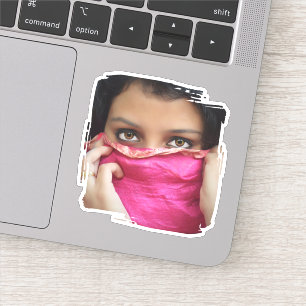 Fotosticker uploaden sticker