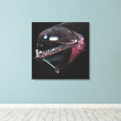 Fotostomias guernei canvas afdruk (Insitu (Houten vloer))