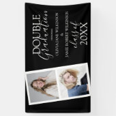 Fotostrip Joint Afstuderen Spandoek (Verticaal)