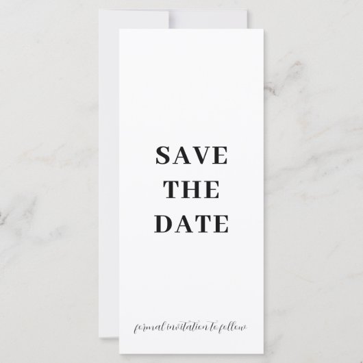 Fotostrip Sla de datumkaarten met enveloppen op (Achterkant)