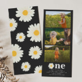 Fotostrip Verjaardag Uitnodiging