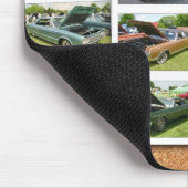 Fotostrips Muismat (Hoek)