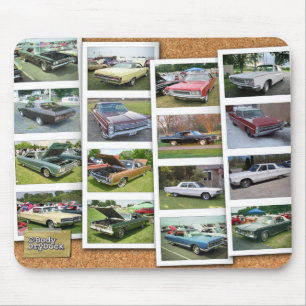 Fotostrips Muismat