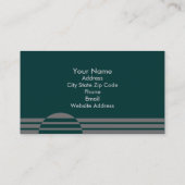 Fotostudio fotograaf Originele Visitekaartjes (Achterkant)