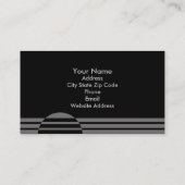 Fotostudio fotograaf Originele Visitekaartjes (Achterkant)