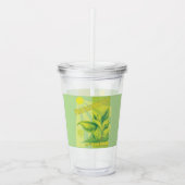 Fotosynthese Acryl Drinkbeker (Voorkant)