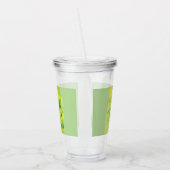 Fotosynthese Acryl Drinkbeker (Links)