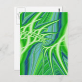 Fotosynthese Briefkaart (Voorkant / Achterkant)