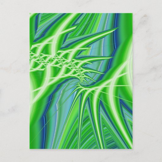 Fotosynthese Briefkaart (Voorkant)