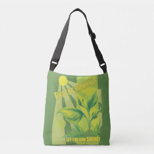 Fotosynthese Crossbody Tas