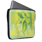 Fotosynthese Laptop Sleeve (Voorkant Rechts)