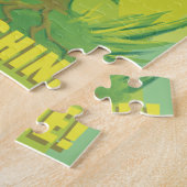 Fotosynthese Legpuzzel (Zijkant)