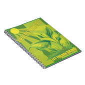 Fotosynthese Notitieboek (Rechterzijde)