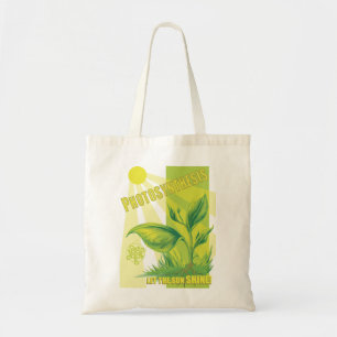 Fotosynthese Tote Bag
