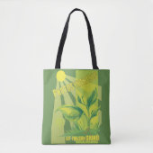 Fotosynthese Tote Bag (Voorkant)
