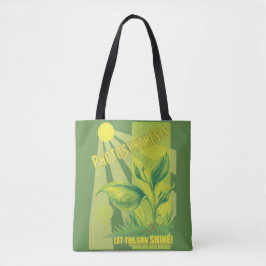 Fotosynthese Tote Bag