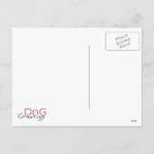 Fotosynthese Valentijnsdag na Kaart (Achterkant)