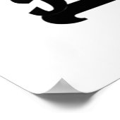 Fotosynthetische geest (biochemiehoogte) poster (Hoek)