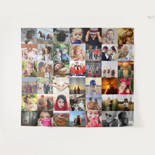 Fototapes uploaden wandkleed (Voorkant (horizontaal))