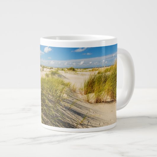 Fototasse Grote Koffiekop (Voorkant rechts)