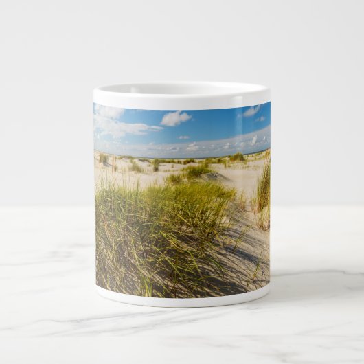 Fototasse Grote Koffiekop (Voorkant)