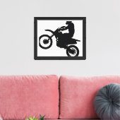 Fototegel Canvas Afdruk (Insitu (Woonkamer))