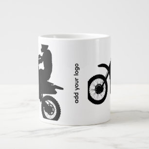Fototegel Grote Koffiekop