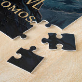 Fototegel Legpuzzel (Zijkant)