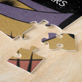 Fototegel Legpuzzel (Zijkant)