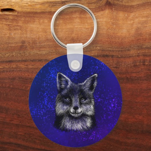 Fototekening Sleutelhanger (Achterkant)