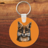 Fototekening Sleutelhanger (Voorkant)