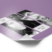 Fototekst aanpassen - Sjabloon overdragen naar elk Foto Afdruk (Hoek)