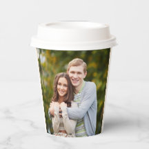 Fototemplate voor feestelijke aankondiging - Drink