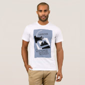 Fototentoonstelling T-shirt (Voorkant volledig)
