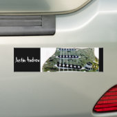 FotoText Sticker - Op maat gemaakt (Op auto)
