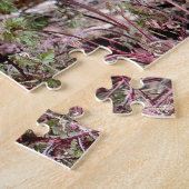 Fototijger, dieren 0310. legpuzzel (Zijkant)