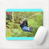 Fototoewijzing - Mousepad Muismat (Met muis)