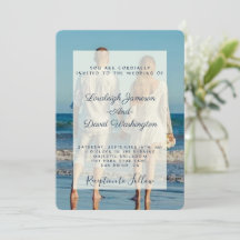 Fototrouwuitnodiging