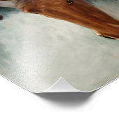 Fotouitbreiding, 5 paardenkoppen foto afdruk (Hoek)