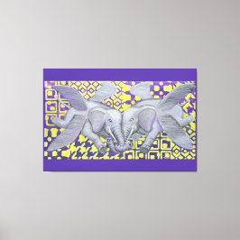 Fotouitbreiding Canvas Afdruk