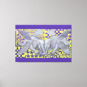 Fotouitbreiding Canvas Afdruk (Voorkant)