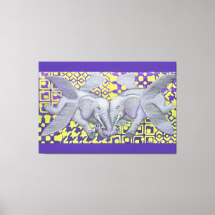 Fotouitbreiding Canvas Afdruk