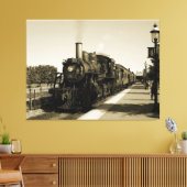 Fotouitbreiding Canvas Afdruk (Insitu (Woonkamer))