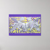 Fotouitbreiding Canvas Afdruk (Voorkant)