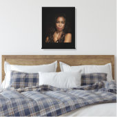 Fotouitbreiding Canvas Afdruk (Insitu (Slaapkamer))