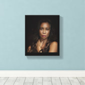 Fotouitbreiding Canvas Afdruk (Insitu (Houten vloer))