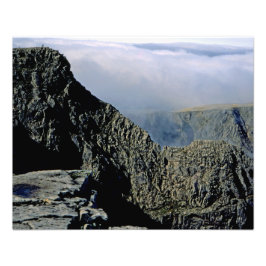 Fotouitbreiding Foto Afdruk