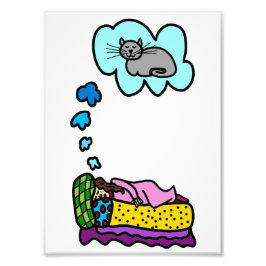 Fotouitbreiding Foto Afdruk