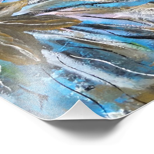 Fotouitbreiding Foto Afdruk (Hoek)